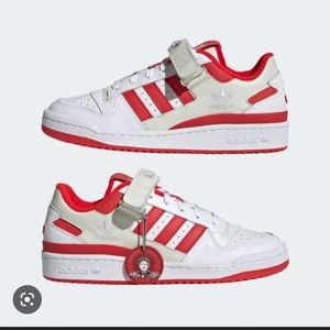 ADIDAS ORIGINALS Forum Low " Trap Kitchen "